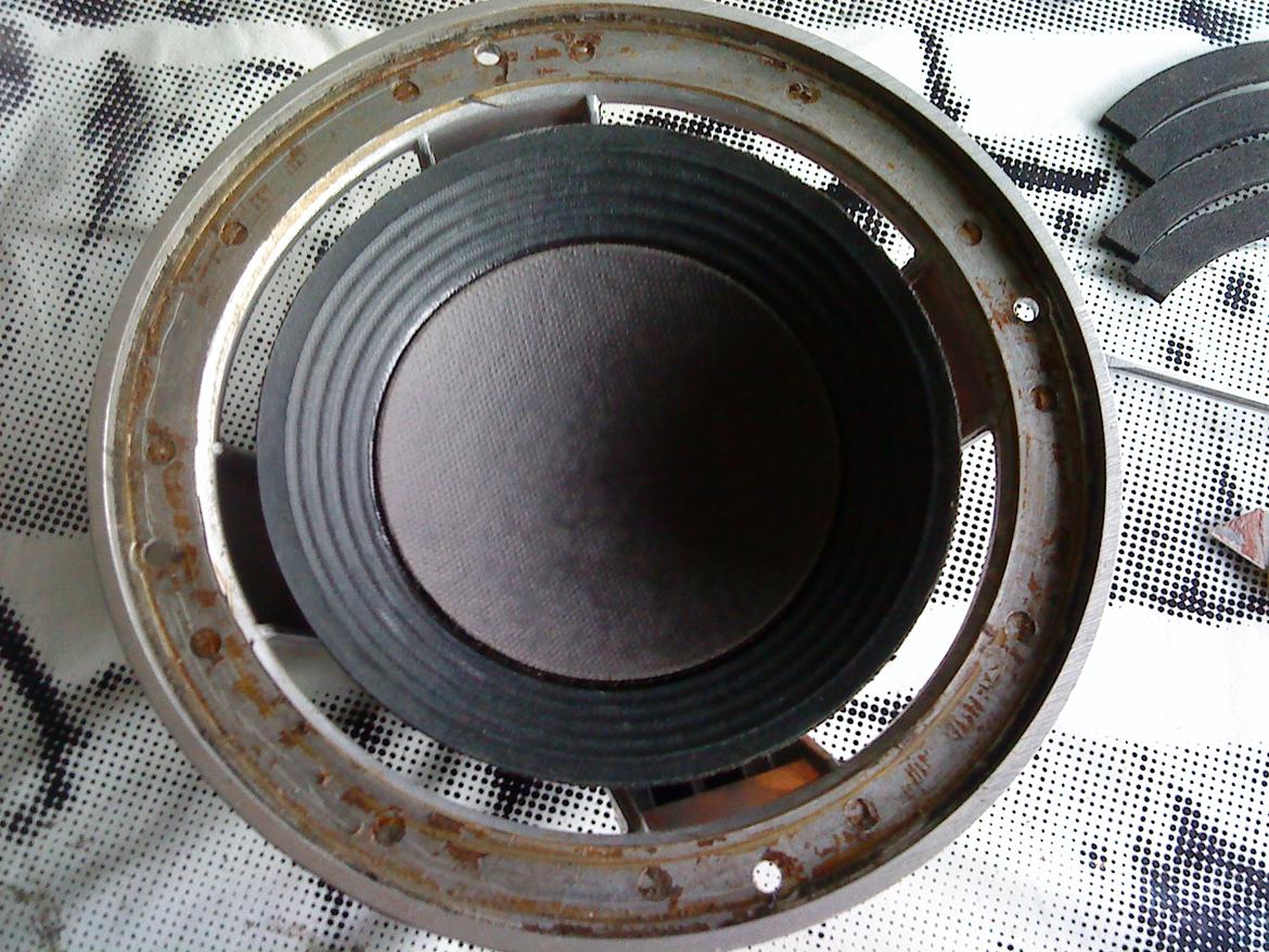 JBL L16 Decade billede 5