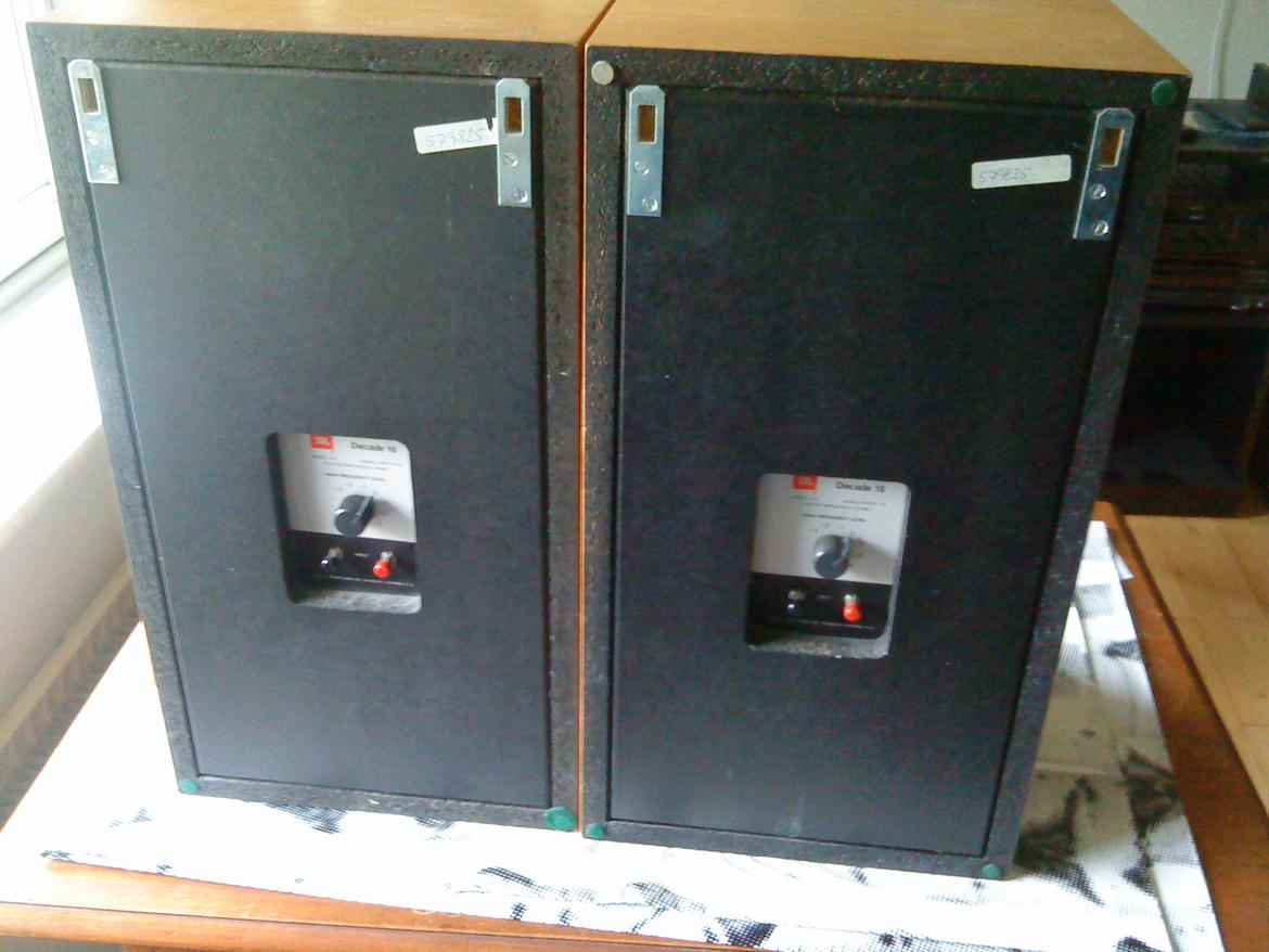JBL L16 Decade billede 10