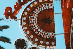 De bedste kasinoer i verden til at spille roulette i