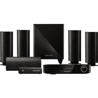 Harman/Kardon BDS systemer?