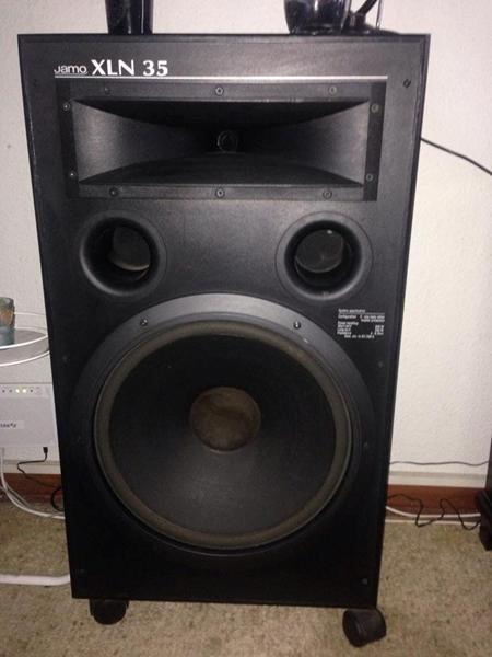jamo xln 35 vurdering