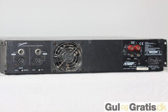 søger en mixer