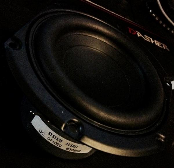 System Audio enhed værdi?