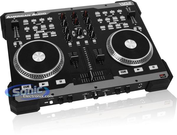 Mixer som forforstærker?