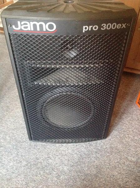 Jamo Pro 300ex