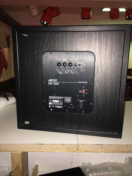 Jamo SW 3015