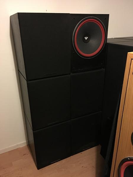 Subwoofer