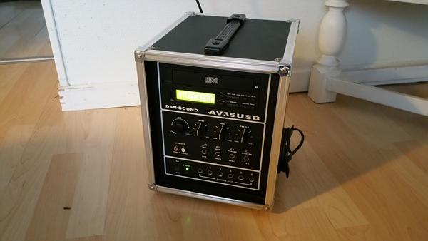 Dan-sound av35usb