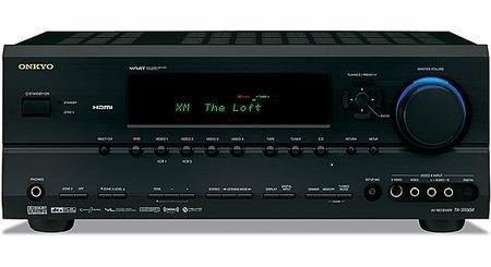 Onkyo Tx-sr604e