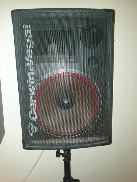 cerwin vega prostax ps-15 sII