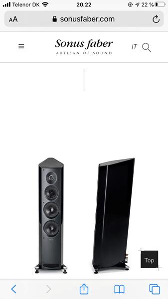 Sonus Faber Venere 3.0