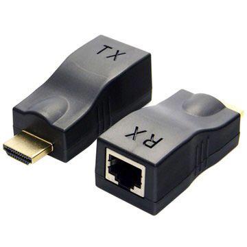 Omformer Netstik til HDMI