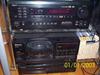 Musikanlæg denon avr 1802