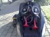 Scooterstereo anlæg i sfx