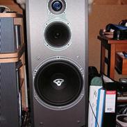 Musikanlæg lidt blandet hifi