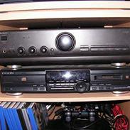 Musikanlæg lidt blandet hifi