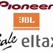 Hjemmebiograf Pioneer/JBL/Gale