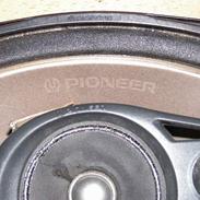 Scooterstereo Sony / Pioneer