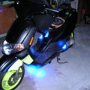 Scooterstereo Sony / Pioneer