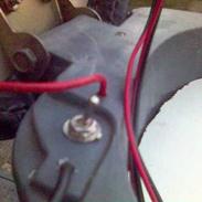 Scooterstereo PGO Comet anlæg