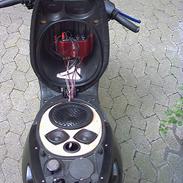 Scooterstereo Anlæg i Sonic