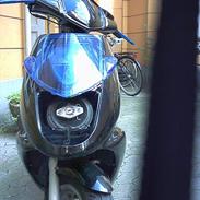 Scooterstereo Anlæg i Sonic