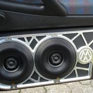 Bilstereo Polo 6N JBL + ALU.