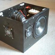 Minianlæg Cykel anlæg