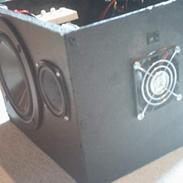 Minianlæg Cykel anlæg