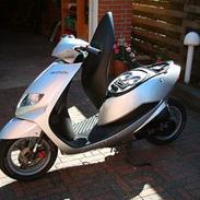 Scooterstereo Clarion/Xzound