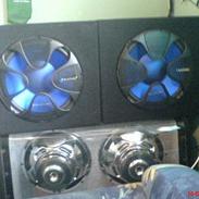 Bilstereo Blaupunkt