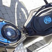 Scooterstereo hifi-scoot