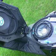 Scooterstereo hifi-scoot