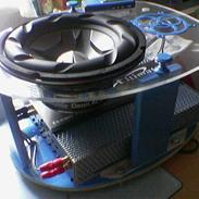 Scooterstereo hifi-scoot