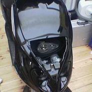 Scooterstereo hifi-scoot