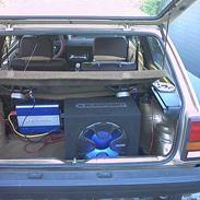 Bilstereo blaupunkt i polo