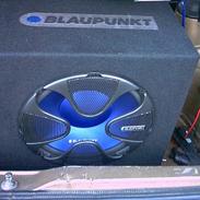 Bilstereo blaupunkt i polo