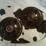 Scooterstereo XSound anlæg i Neos