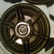 Scooterstereo XSound anlæg i Neos