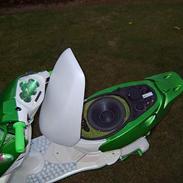 Scooterstereo sonic anlæg