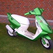 Scooterstereo sonic anlæg