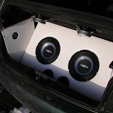 Bilstereo Polo 6N