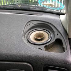 Bilstereo Polo 6N