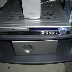 Hjemmebiograf Prosonic dvd anlæg
