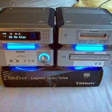 Hjemmebiograf Blandet godt