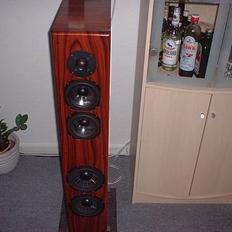 Musikanlæg  VIENNA ACOUSTICS 