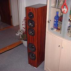 Musikanlæg  VIENNA ACOUSTICS 