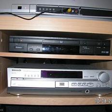 Hjemmebiograf Panasonic