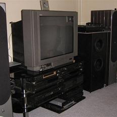 Musikanlæg Anlæg..