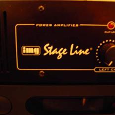 Musikanlæg Cerwin-Vega & IMG